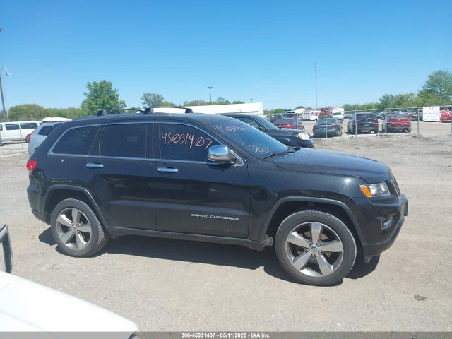 Jeep Grand Cherokee Limited