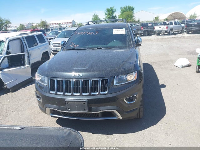 Jeep Grand Cherokee Limited
