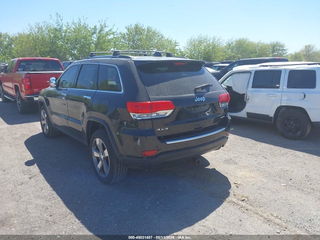 Jeep Grand Cherokee Limited