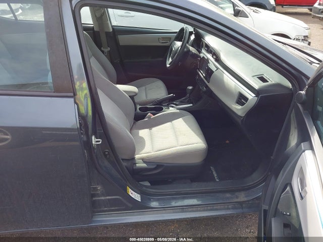 Toyota Corolla Le