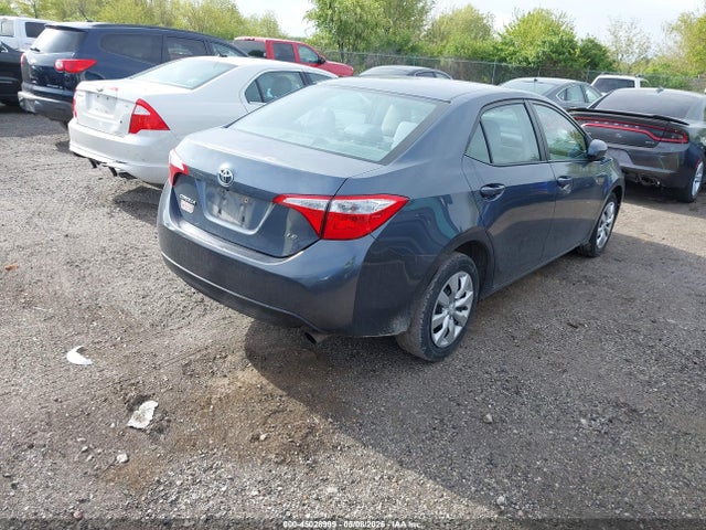 Toyota Corolla Le