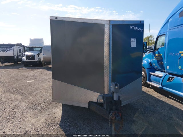 Trailer Nomad Enclosed Trailer