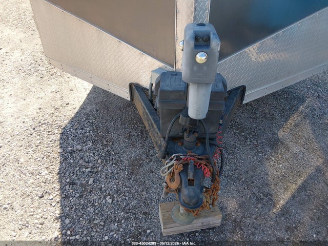 Trailer Nomad Enclosed Trailer
