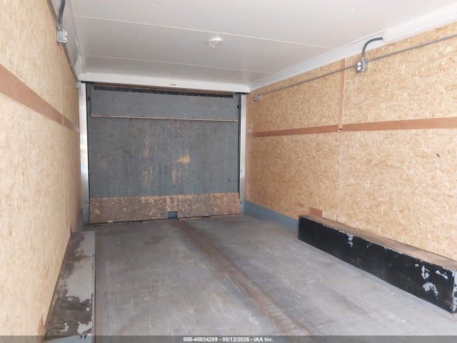 Trailer Nomad Enclosed Trailer