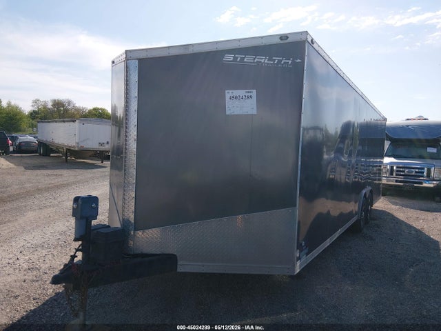 Trailer Nomad Enclosed Trailer