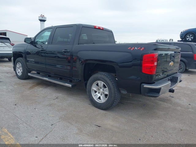 Chevrolet Silverado 1500 1lt