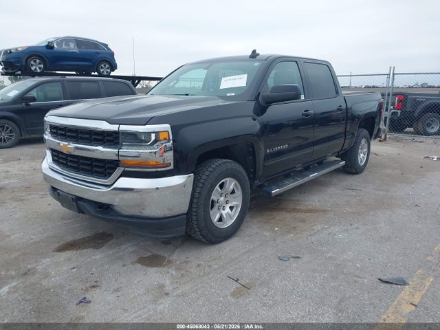Chevrolet Silverado 1500 1lt