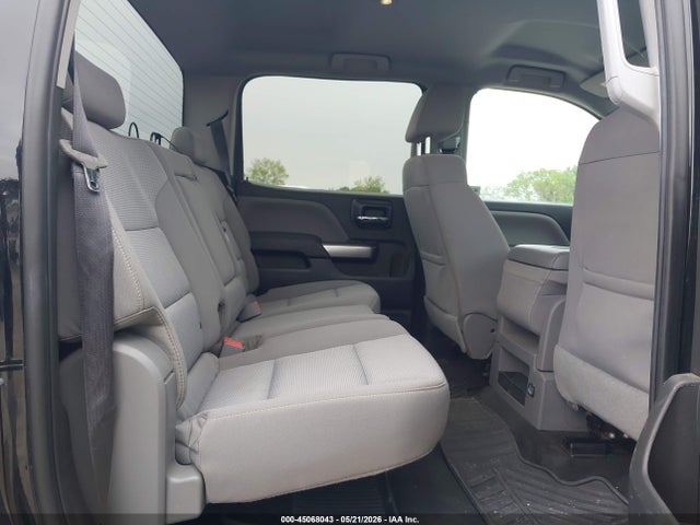 Chevrolet Silverado 1500 1lt