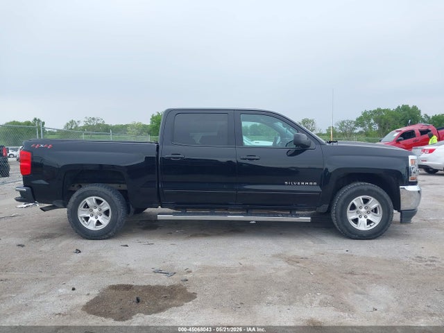 Chevrolet Silverado 1500 1lt