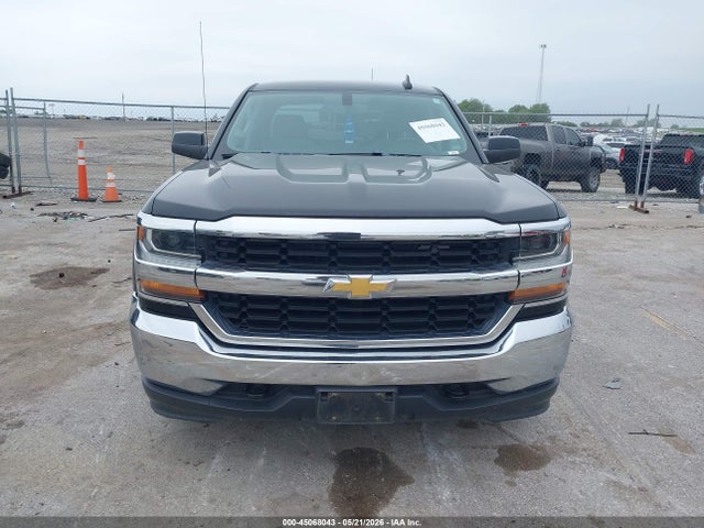 Chevrolet Silverado 1500 1lt