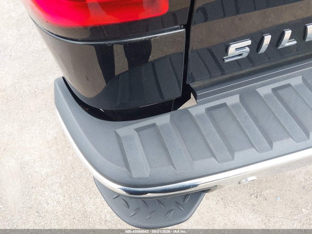 Chevrolet Silverado 1500 1lt