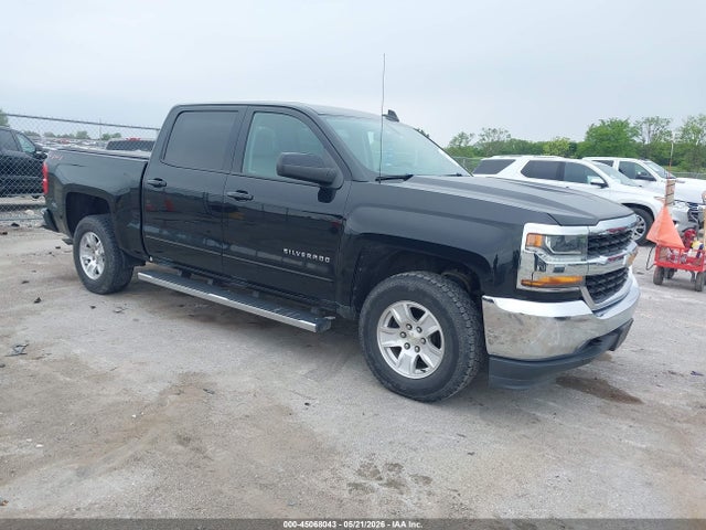 Salvage Chevrolet Silverado 1500 Image