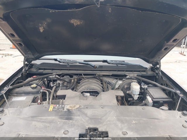 Chevrolet Silverado 1500 1lt