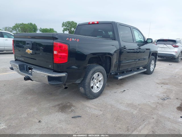 Chevrolet Silverado 1500 1lt