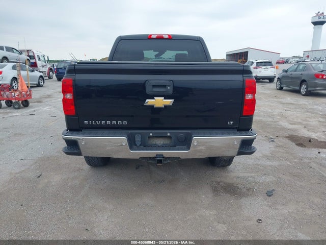 Chevrolet Silverado 1500 1lt
