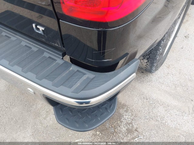 Chevrolet Silverado 1500 1lt