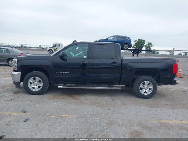 Chevrolet Silverado 1500 1lt
