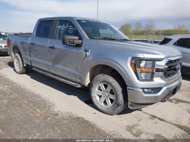 Salvage Ford F-150 Image