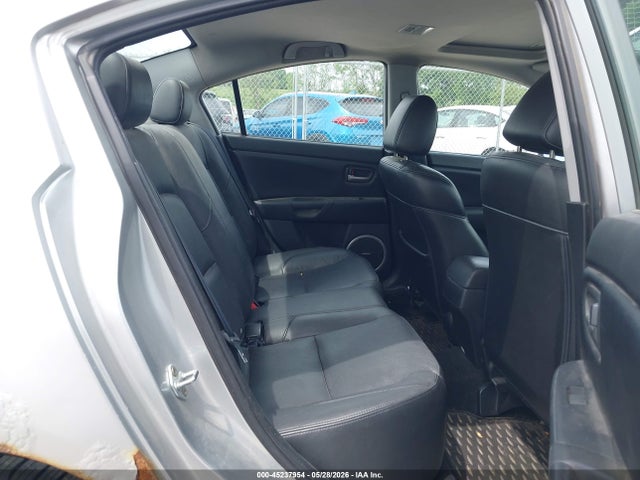 Mazda Mazda3 S Grand Touring