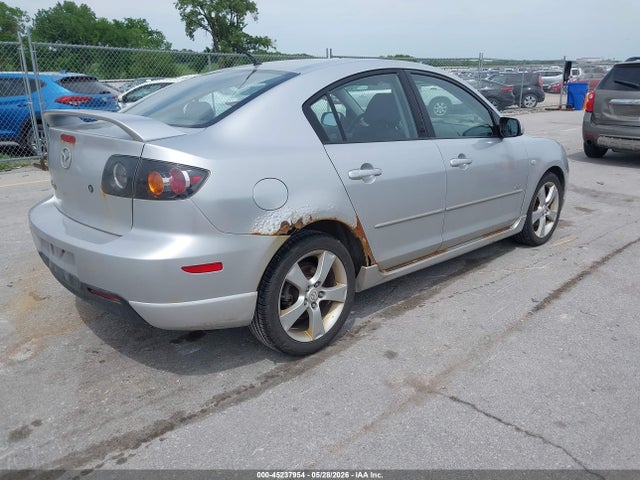 Mazda Mazda3 S Grand Touring
