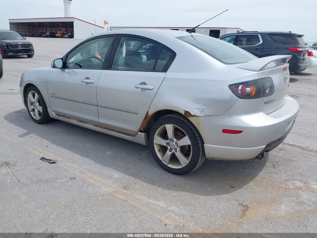 Mazda Mazda3 S Grand Touring