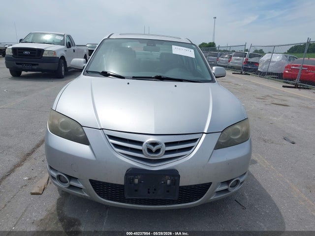 Mazda Mazda3 S Grand Touring
