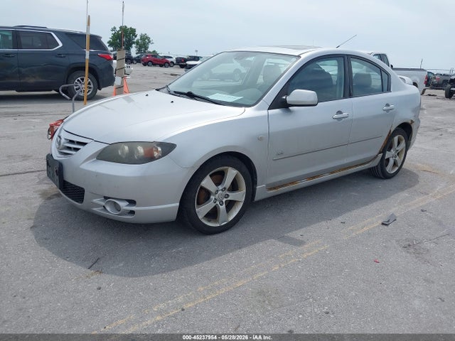 Mazda Mazda3 S Grand Touring