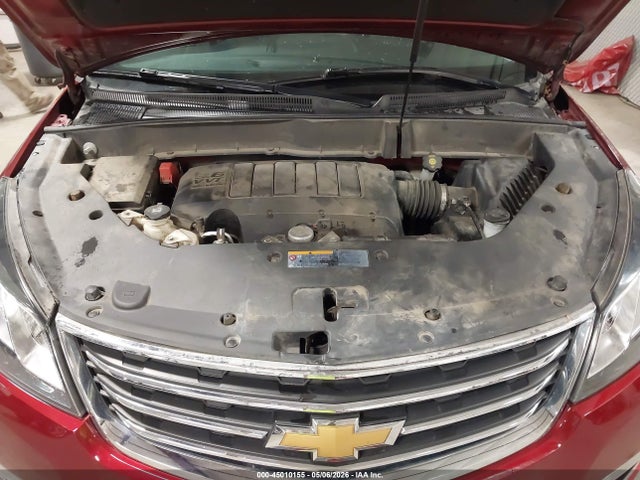 Chevrolet Traverse 1lt