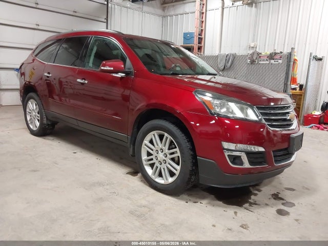 Salvage Chevrolet Traverse Image