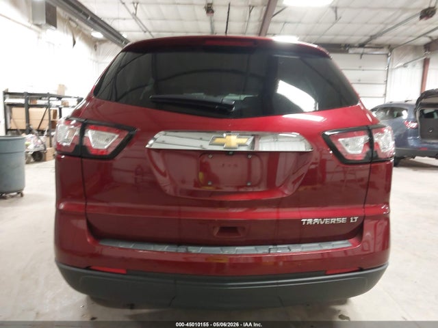Chevrolet Traverse 1lt