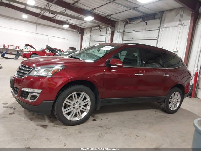 Chevrolet Traverse 1lt