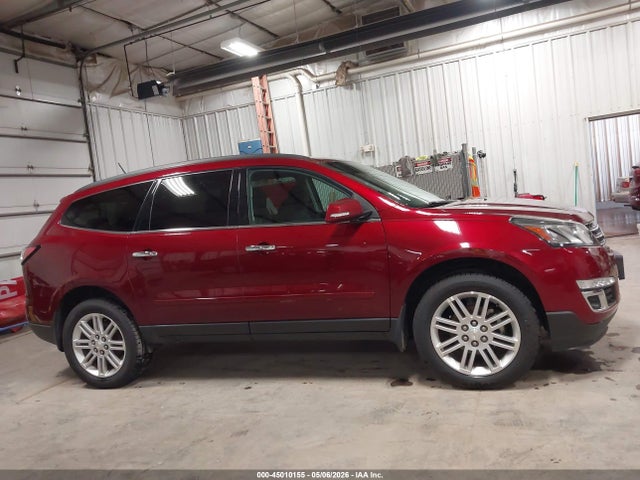 Chevrolet Traverse 1lt