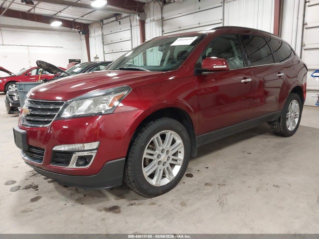 Chevrolet Traverse 1lt