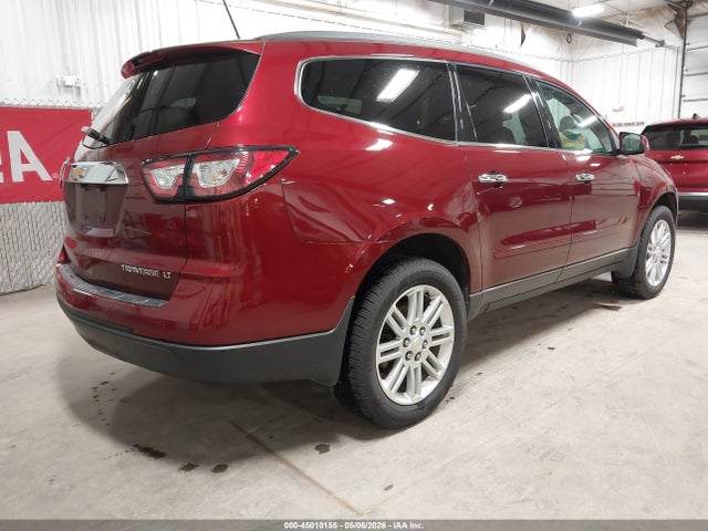 Chevrolet Traverse 1lt