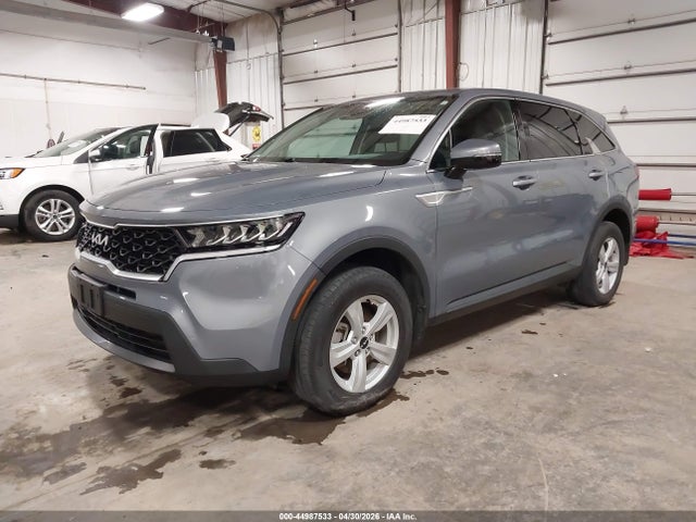 Kia Sorento Lx