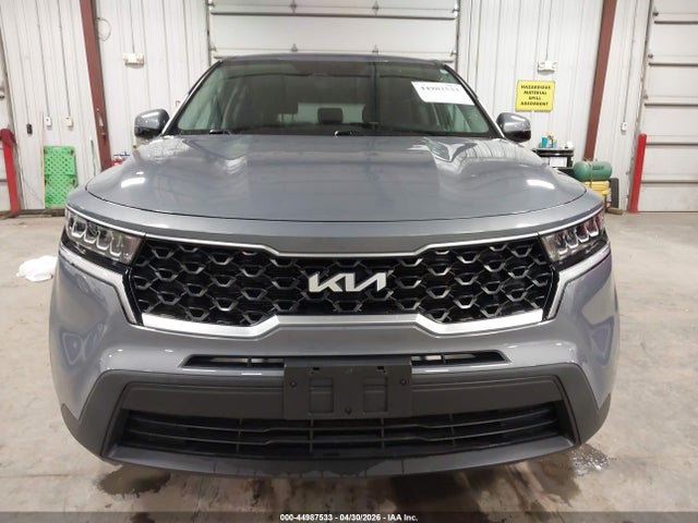Kia Sorento Lx