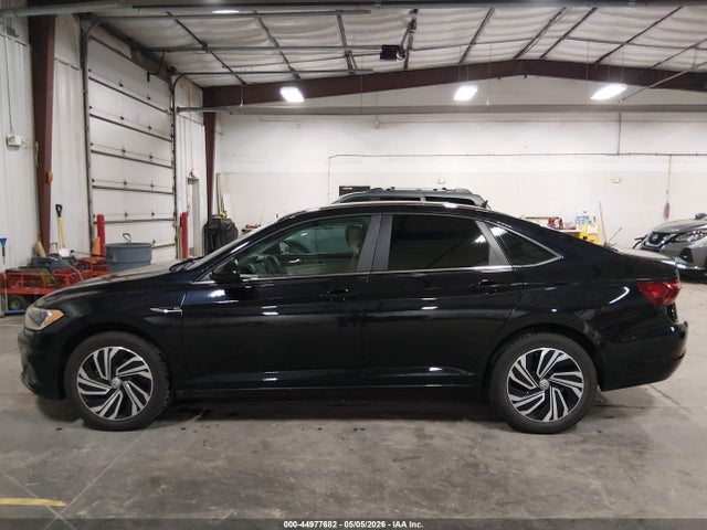 Volkswagen Jetta 1.4t Sel