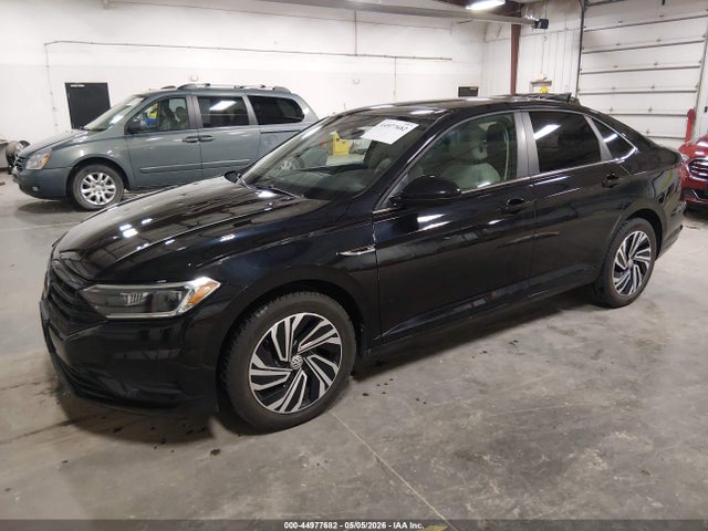 Volkswagen Jetta 1.4t Sel