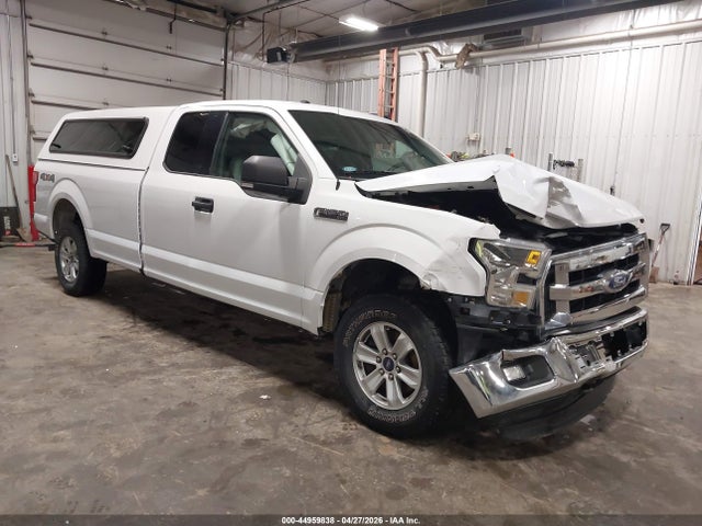 Salvage Ford F-150 Image