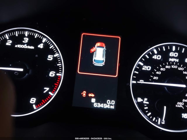 Subaru Outback Premium