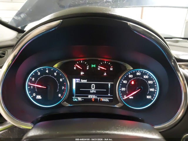 Chevrolet Malibu Premier