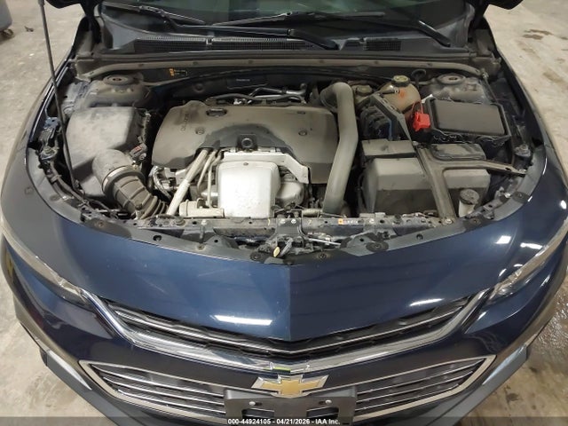 Chevrolet Malibu Premier