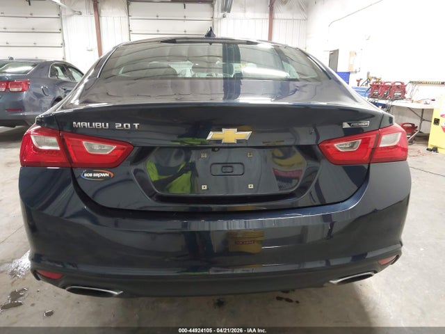 Chevrolet Malibu Premier