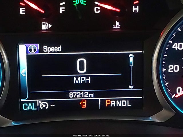 Chevrolet Malibu Premier