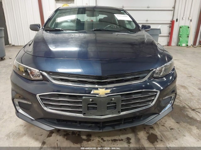 Chevrolet Malibu Premier