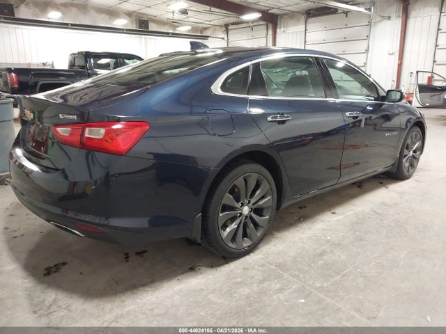 Chevrolet Malibu Premier