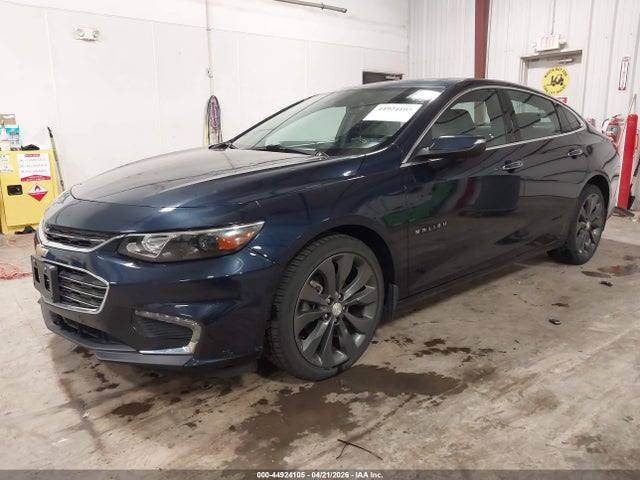 Chevrolet Malibu Premier