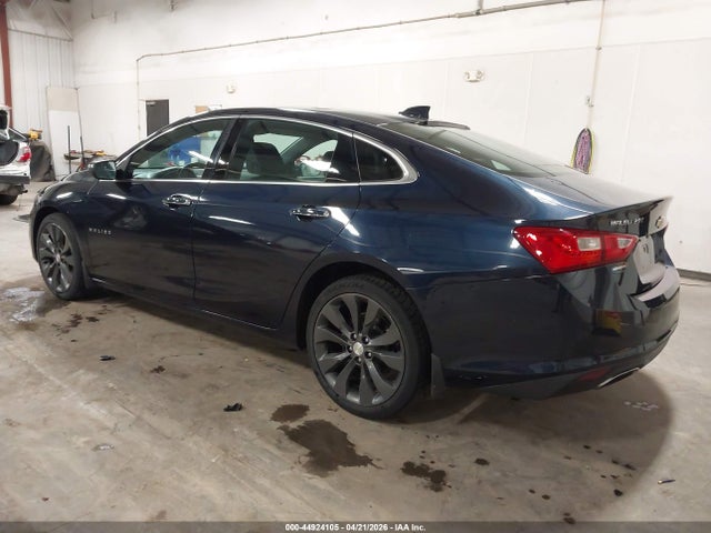 Chevrolet Malibu Premier