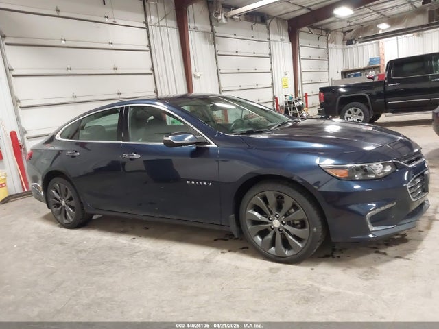Chevrolet Malibu Premier