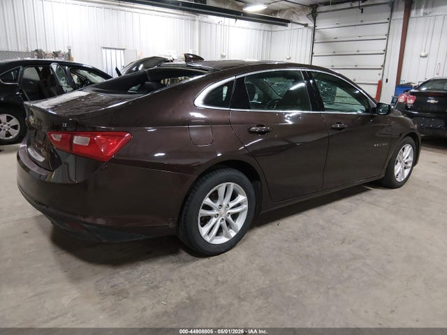 Chevrolet Malibu 1lt